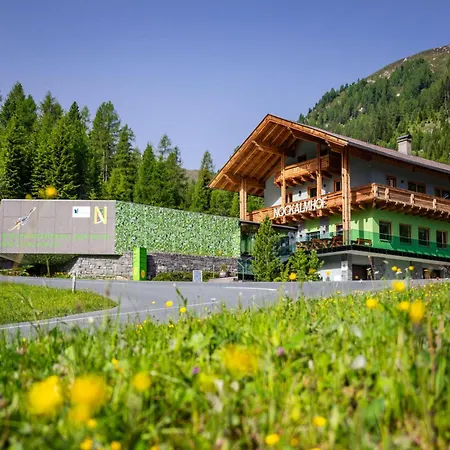 Apartamento Nockalmhof *