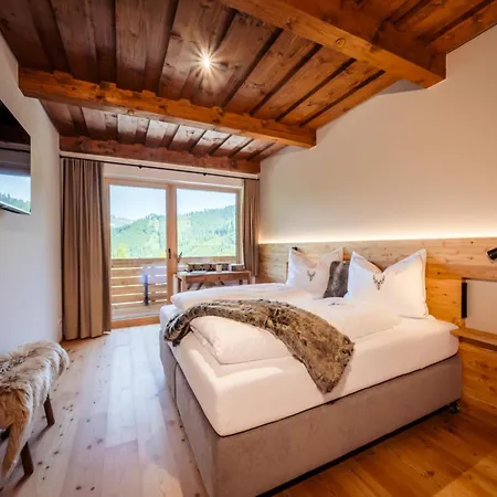 Nockalmhof Apartment