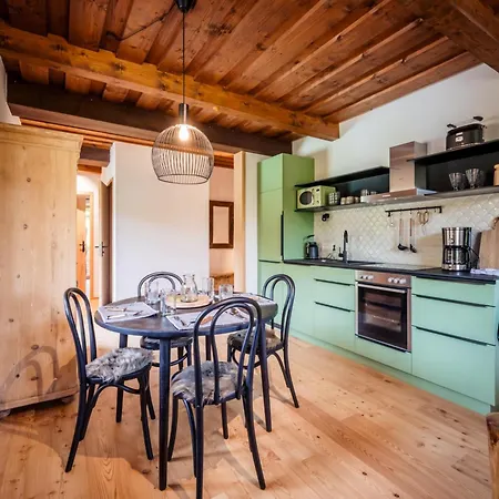 アパート Nockalmhof Kremsbrücke