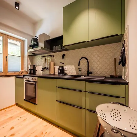 アパート Nockalmhof