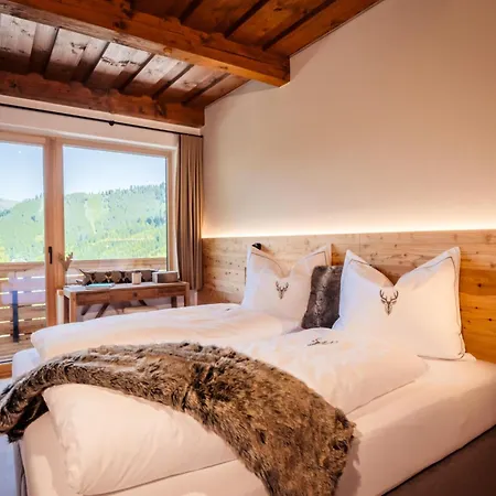 Nockalmhof アパート *