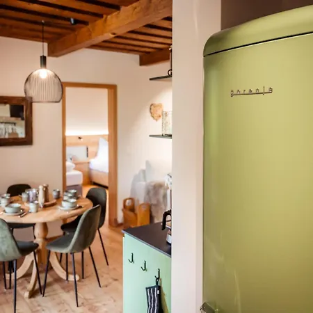 アパート Nockalmhof