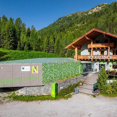 Apartamento Nockalmhof *