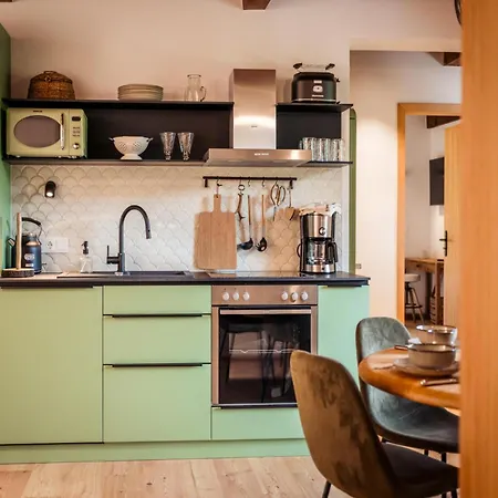 Nockalmhof Apartman *