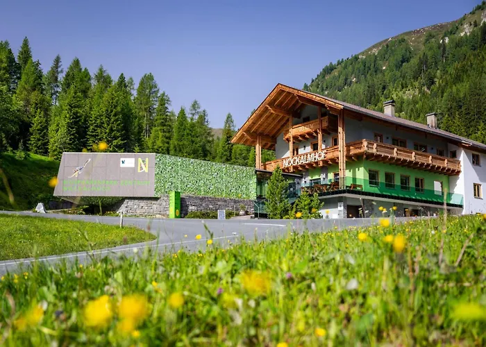 Apartamento Nockalmhof *