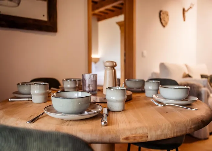 Apartamento Nockalmhof Kremsbrucke