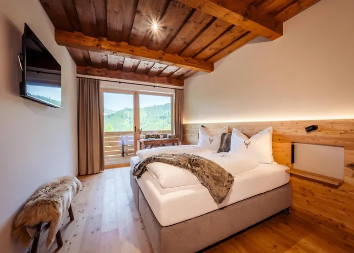 Nockalmhof Apartamento