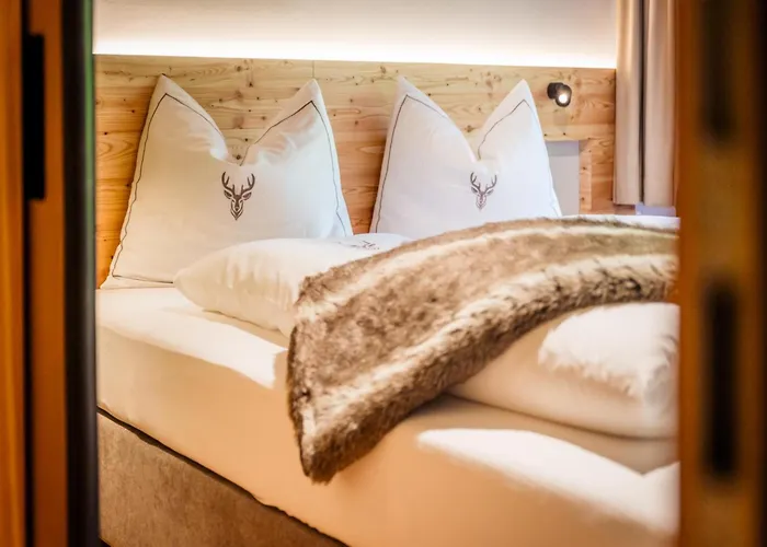 Nockalmhof Apartamento *