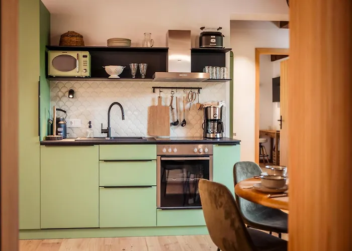 Apartamento Nockalmhof *