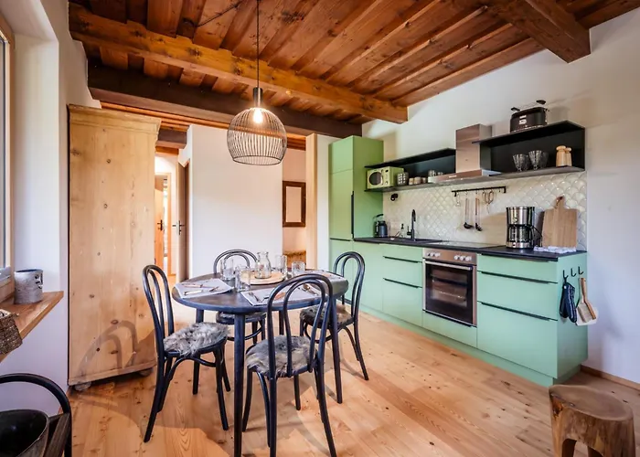 Apartamento Nockalmhof Kremsbrucke