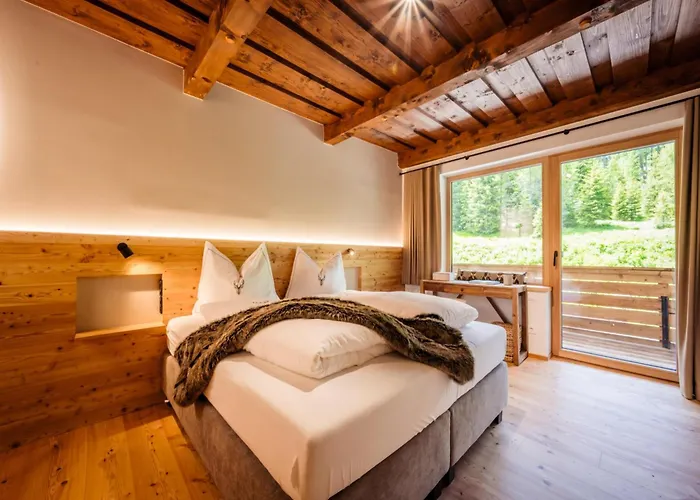 Nockalmhof Apartamento