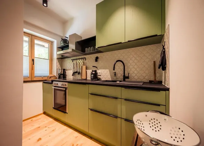 Apartamento Nockalmhof