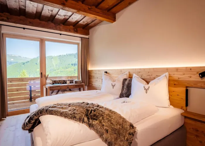 Nockalmhof Apartamento *