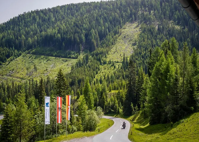 Apartamento Nockalmhof *