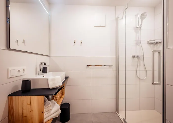 Apartamento Nockalmhof Kremsbrucke