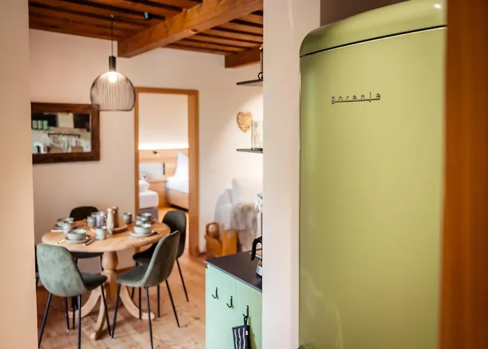 Apartamento Nockalmhof