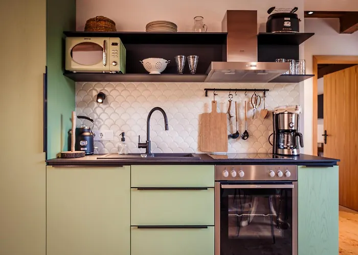 Apartamento Nockalmhof Kremsbrucke