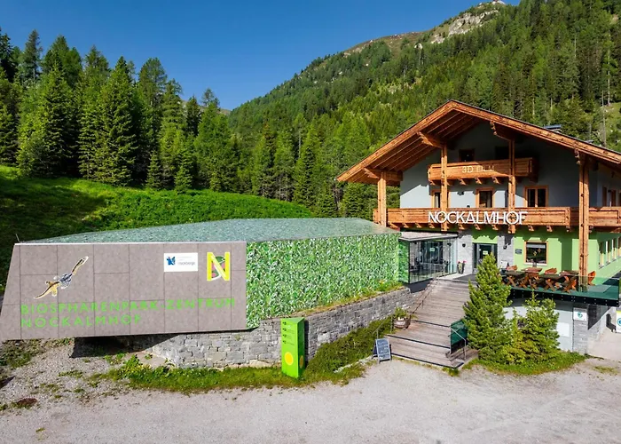 Apartamento Nockalmhof *