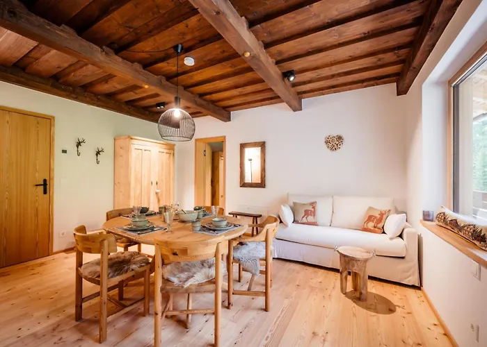 Nockalmhof Apartamento *