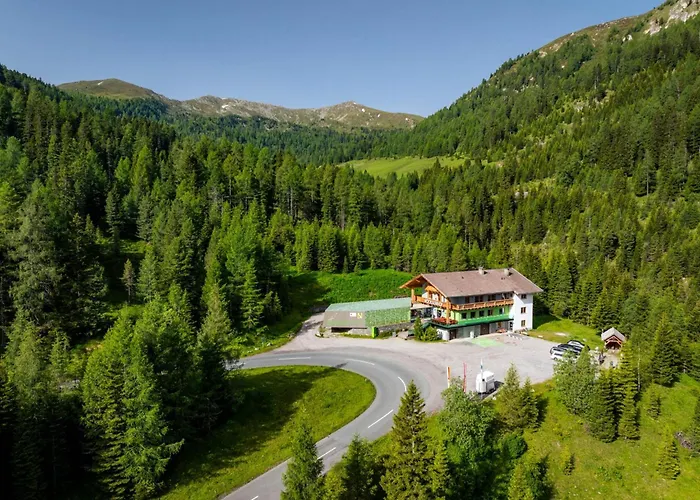 Nockalmhof Apartamento *